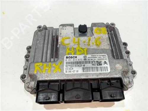 Used Electronic module CITROËN C4 I Saloon 1.6 16V (109 hp) 28024572