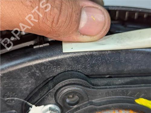Driver airbag JAGUAR XF I (X250) 2.7 D | BP23924882C9 
