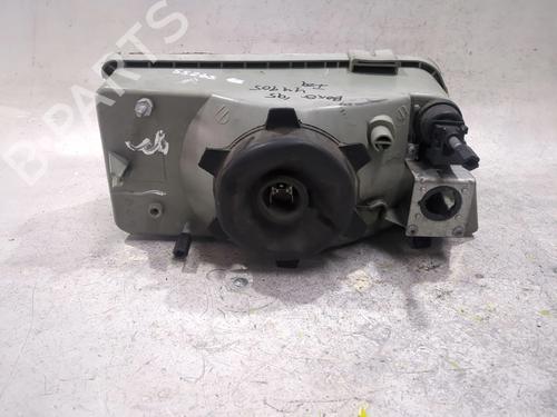 Left headlight PEUGEOT BOXER Van (230L) 2.5 D | BP29708023C28 