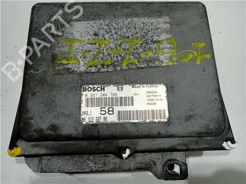 Elektronisk modul PEUGEOT 106 I (1A, 1C) 1.1 (60 hp) 23931796