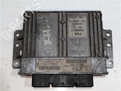 Used Electronic module PEUGEOT 206 SW (2E/K) 1.4 (75 hp) 23924412