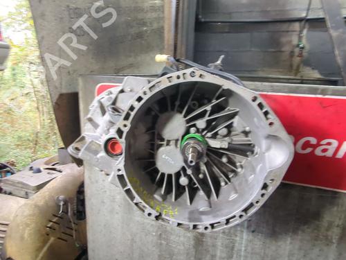 Used Gearbox Gearbox RENAULT LAGUNA III Grandtour (KT0/1) 2.0 dCi (KT07, KT0J, KT14, KT1A, KT1S) (131 hp) 32522231 32522231