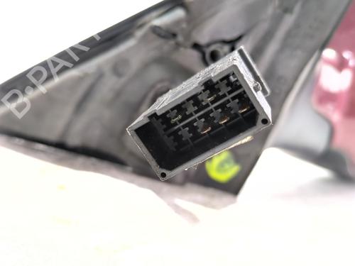 Right mirror AUDI A4 B5 (8D2) 1.9 TDI quattro | BP31183131C27 
