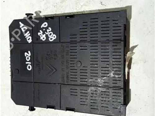Fuse box PEUGEOT 308 I (4A_, 4C_) 1.6 HDi | BP23929432E1 
