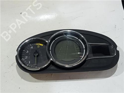 Used Instrument cluster RENAULT MEGANE III Hatchback (BZ0/1_, B3_) 1.5 dCi (86 hp) 23924206