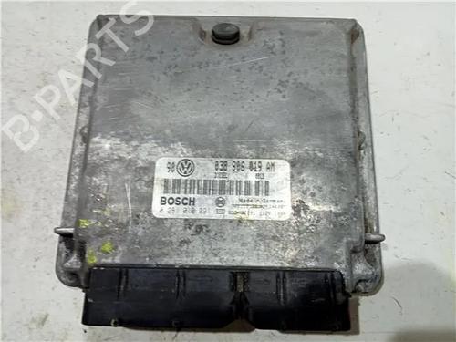 Used Electronic module VW GOLF IV (1J1) 1.4 16V (75 hp) 23929810