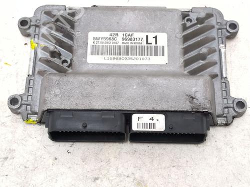 Used Electronic module CHEVROLET AVEO / KALOS Hatchback (T250, T255) 1.2 (84 hp) 26002128