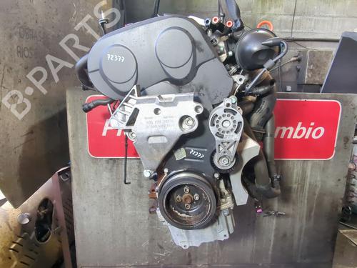 Used Engine Engine VW PASSAT B6 (3C2) 2.0 TDI 16V (140 hp) 33958615 33958615