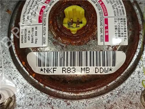 Driver airbag NISSAN X-TRAIL I (T30) 2.2 dCi 4x4 | BP23922223C9 