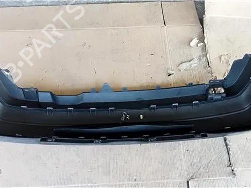 Rear bumper VW GOLF III (1H1) 1.9 TDI | BP23910483C8