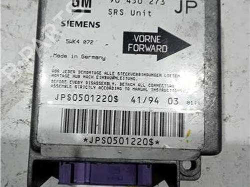 Used ECU airbags OPEL ASTRA F Saloon (T92) 2.0 i (F19, M19) (115 hp) 23932063