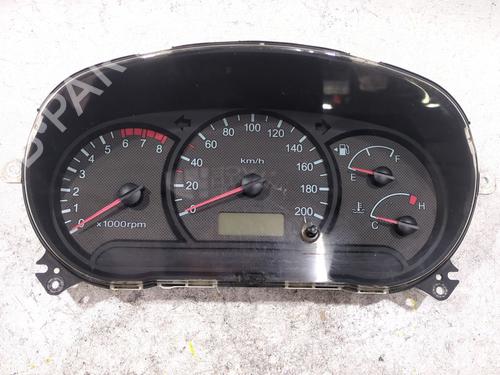 Used Instrument cluster Instrument cluster HYUNDAI ACCENT II (LC) 1.3 (86 hp) 34115118 34115118