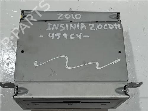 Radio OPEL INSIGNIA A Saloon (G09) 2.0 CDTI 4x4 (69) | BP23924985E6