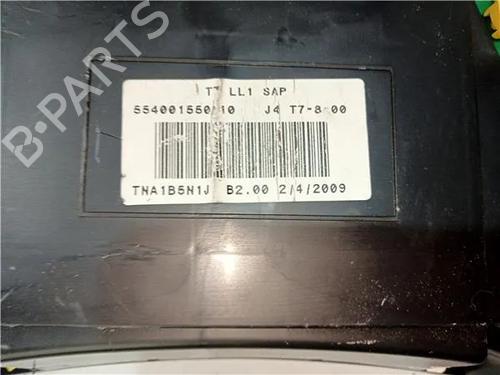 Instrument cluster PEUGEOT 308 I (4A_, 4C_) 1.6 HDi | BP23907425C47 