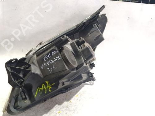 Right headlight OPEL ASTRA H (A04) 1.9 CDTI 16V (L48) | BP40282331C29 - Image 7