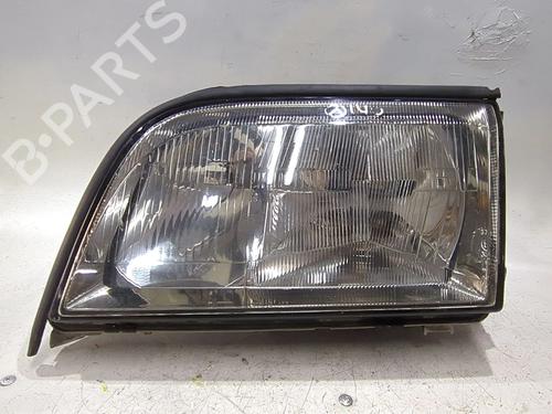 Used Left headlight MERCEDES-BENZ A-CLASS (W168) A 140 (168.031, 168.131) (82 hp) 27716582