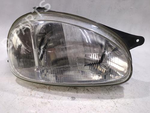 Used Right headlight Right headlight OPEL CORSA B (S93) 1.0 i 12V (F08, F68, M68) (54 hp) 34439629 34439629