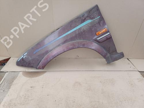 Used Left front fenders Left front fenders SSANGYONG MUSSO SPORTS 2.9 D 4x4 (120 hp) 39981040 39981040