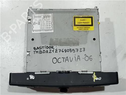 Bilradio SKODA OCTAVIA I (1U2) 1.6 | BP23908496E6 