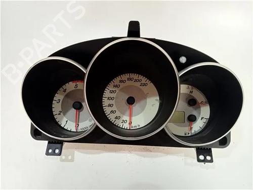 Cockpit MAZDA 3 Saloon (BK) 2.0 MZR-CD (BK12) (143 hp) 23907360
