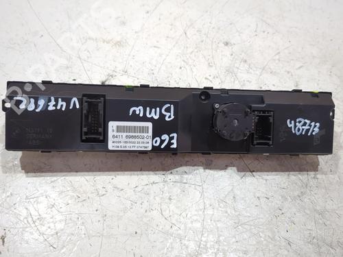 Climate control BMW 5 (E60) 520 d | BP26922064I5 