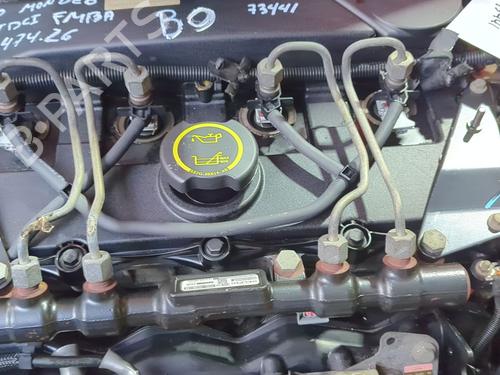 Engine FORD MONDEO III (B5Y) 2.0 TDCi | BP33958622M1  - Image 8
