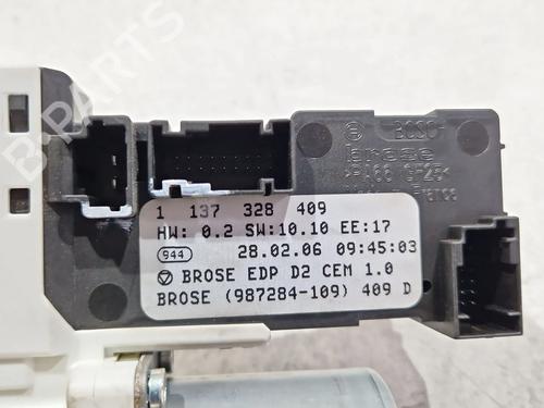 Right front window motor CITROËN C6 (TD_) 2.7 HDi | BP29519855E20 