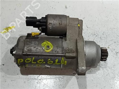 Used Starter VW POLO IV (9N_, 9A_) 1.9 TDI (101 hp) 23916066