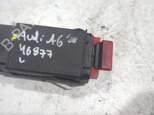 Warning switch AUDI A6 C5 (4B2) 2.5 TDI | BP27451825I22 