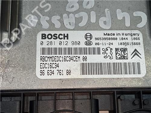 Electronic module CITROËN C4 Picasso I MPV (UD_) 1.6 HDi | BP23919000M83 