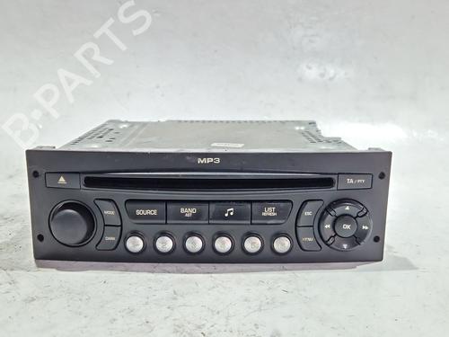 Used Radio PEUGEOT 207 (WA_, WC_) 1.6 16V Turbo (150 hp) 30936310