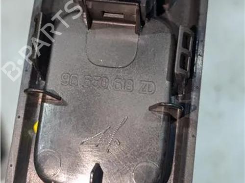 Right rear window switch PEUGEOT 3008 I MPV (0U_) 2.0 HDi 150 / BlueHDi 150 | BP23925193I28 