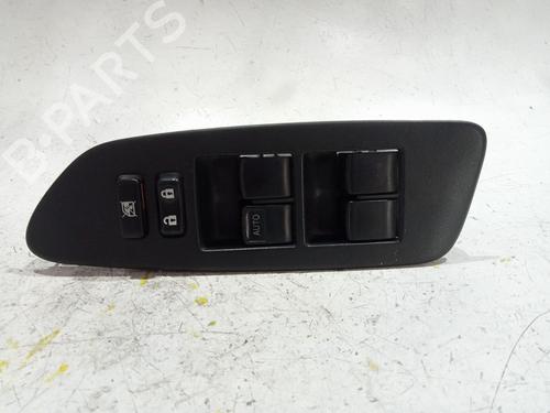 Left front window switch TOYOTA AURIS (_E15_) 1.4 D-4D (NDE150_, NDE150R) | BP36499846I27 - Image 1