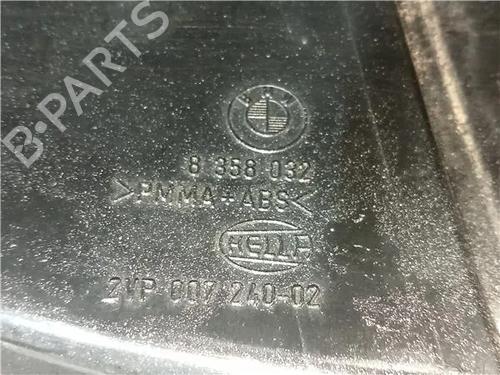 Right taillight BMW 5 (E39) 525 tds | BP23920646C35 