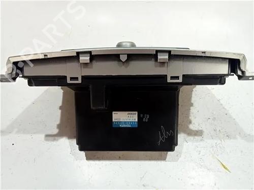 Climate control TOYOTA COROLLA Verso (ZER_, ZZE12_, R1_) 1.8 (ZNR11_, ZNR11R) | BP23932467I5 