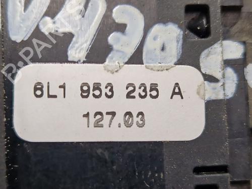 Przełącznik świateł awaryjnych SEAT IBIZA III (6L1) 1.9 SDI | BP30777206I22