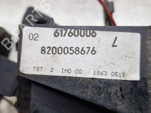 Spak kontakt RENAULT CLIO II (BB_, CB_) 1.5 dCi (B/CB03) | BP29876414I30
