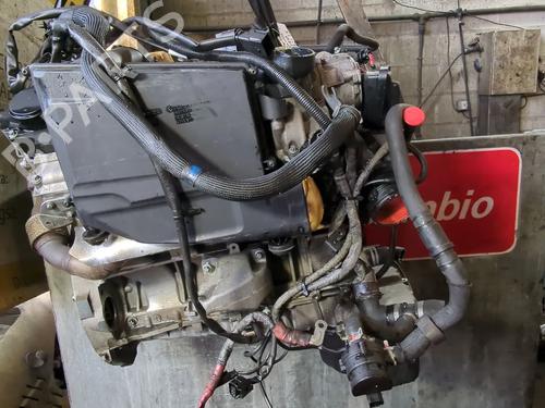 Engine MERCEDES-BENZ M-CLASS (W164) ML 280 CDI 4-matic (164.120) | BP27358341M1 