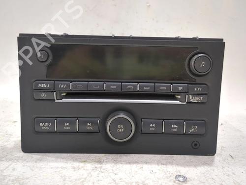 Bilradio SAAB 9-3 (YS3F, E79, D79, D75)  | BP28725950E6 