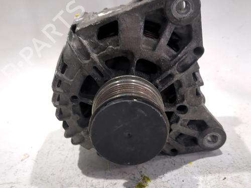 Generator RENAULT CLIO IV (BH_) 1.5 dCi 75 (75 hp) 23927836