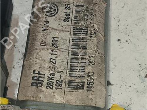 Rudehejsemotor bagstkærm højre SEAT LEON (1M1) 1.9 TDI | BP23912768E22 