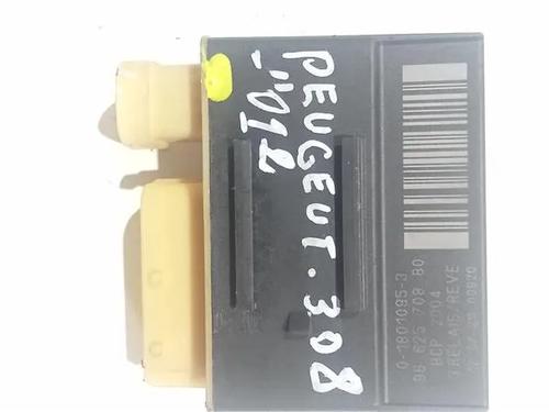Elektronisk modul PEUGEOT 308 I (4A_, 4C_) 1.6 HDi (109 hp) 23919112