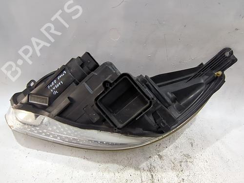 Right headlight FORD FIESTA VII (HJ, HF)  | BP34625742C29  - Image 5