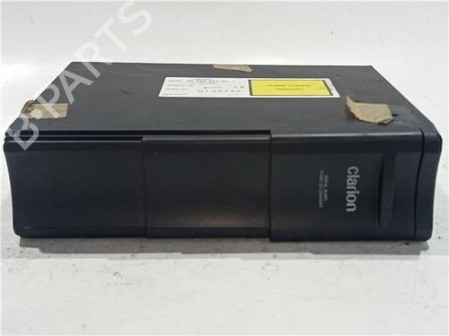 Used Radio PEUGEOT 406 (8B) 2.0 HDI 110 (109 hp) 27482707