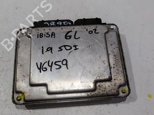 Elektronisk modul SEAT IBIZA III (6L1) 1.9 TDI | BP23927339M83 