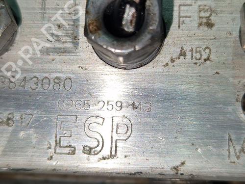 ABS pump CITROËN JUMPER II Van 2.2 BlueHDi 140 | BP32700859M43 - Image 7