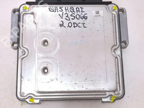 Electronic module NISSAN QASHQAI I (J10, NJ10) 2.0 dCi | BP25834409M83 