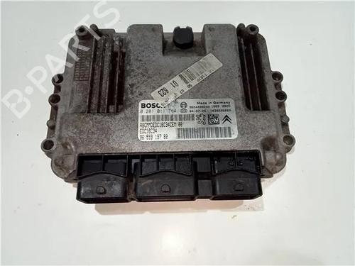 Used Electronic module PEUGEOT 206 Hatchback (2A/C) 1.4 HDi eco 70 (68 hp) 23929532