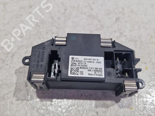 Used Heater resistor Heater resistor VW GOLF VI (5K1) 2.0 TDI (110 hp) 33615769 33615769