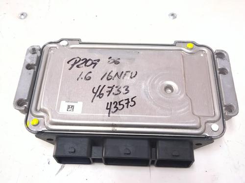 Engine control unit (ECU) PEUGEOT 207 (WA_, WC_) 1.6 16V | BP24885756M57 